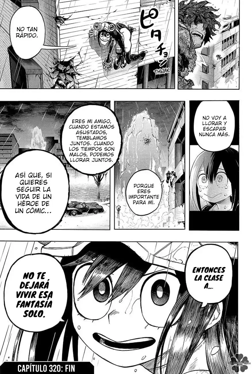 Capitulo 320 page 19