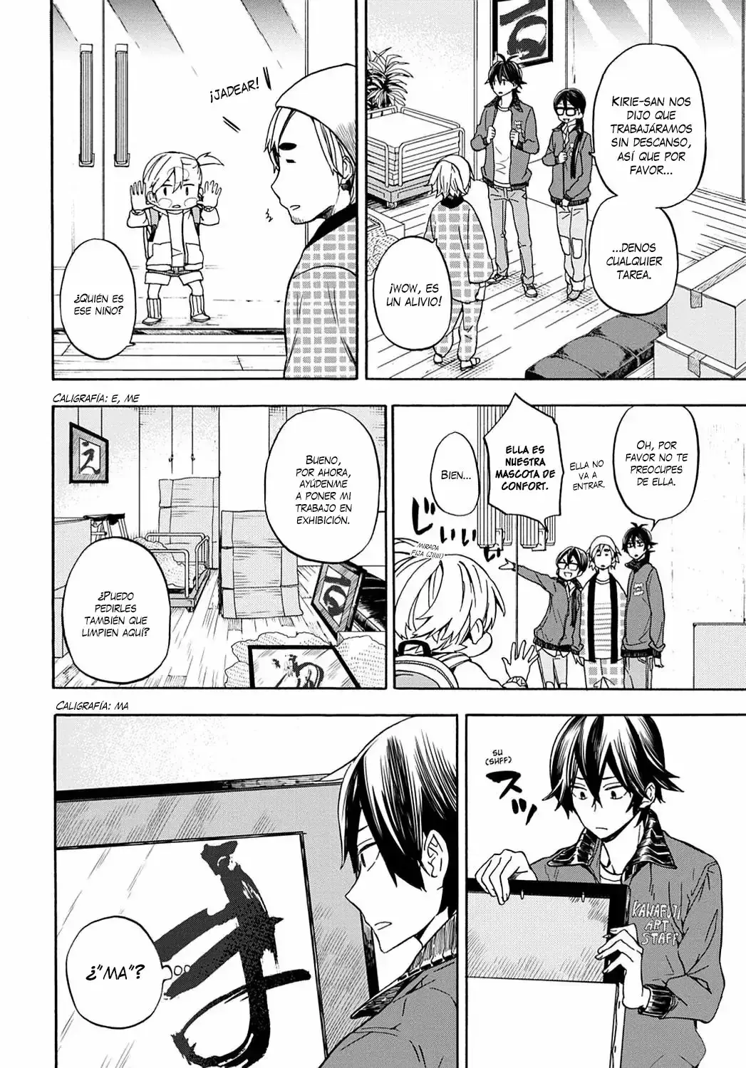Capitulo 99 page 13