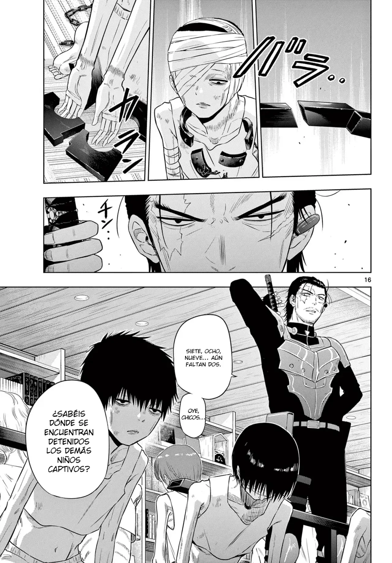 Capitulo 17 page 16