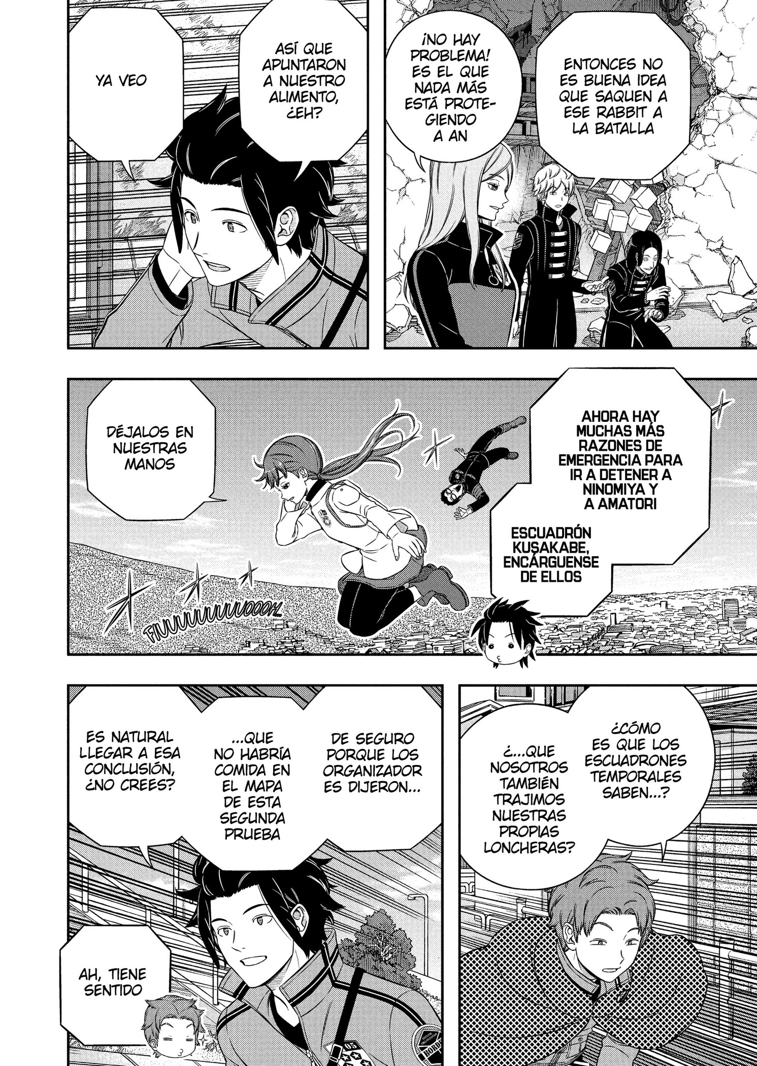 Capitulo 263 page 4