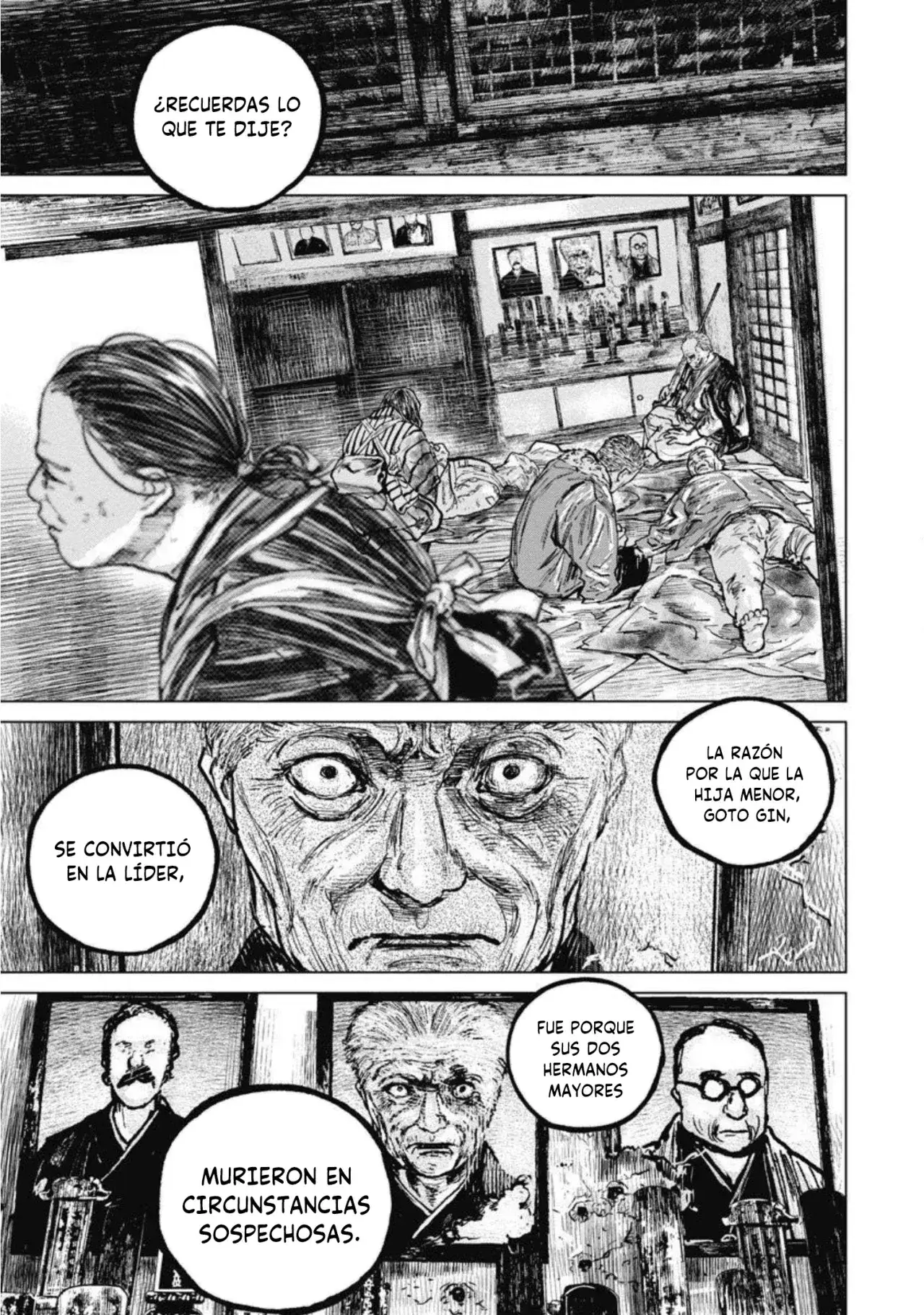 Capitulo 69 page 21