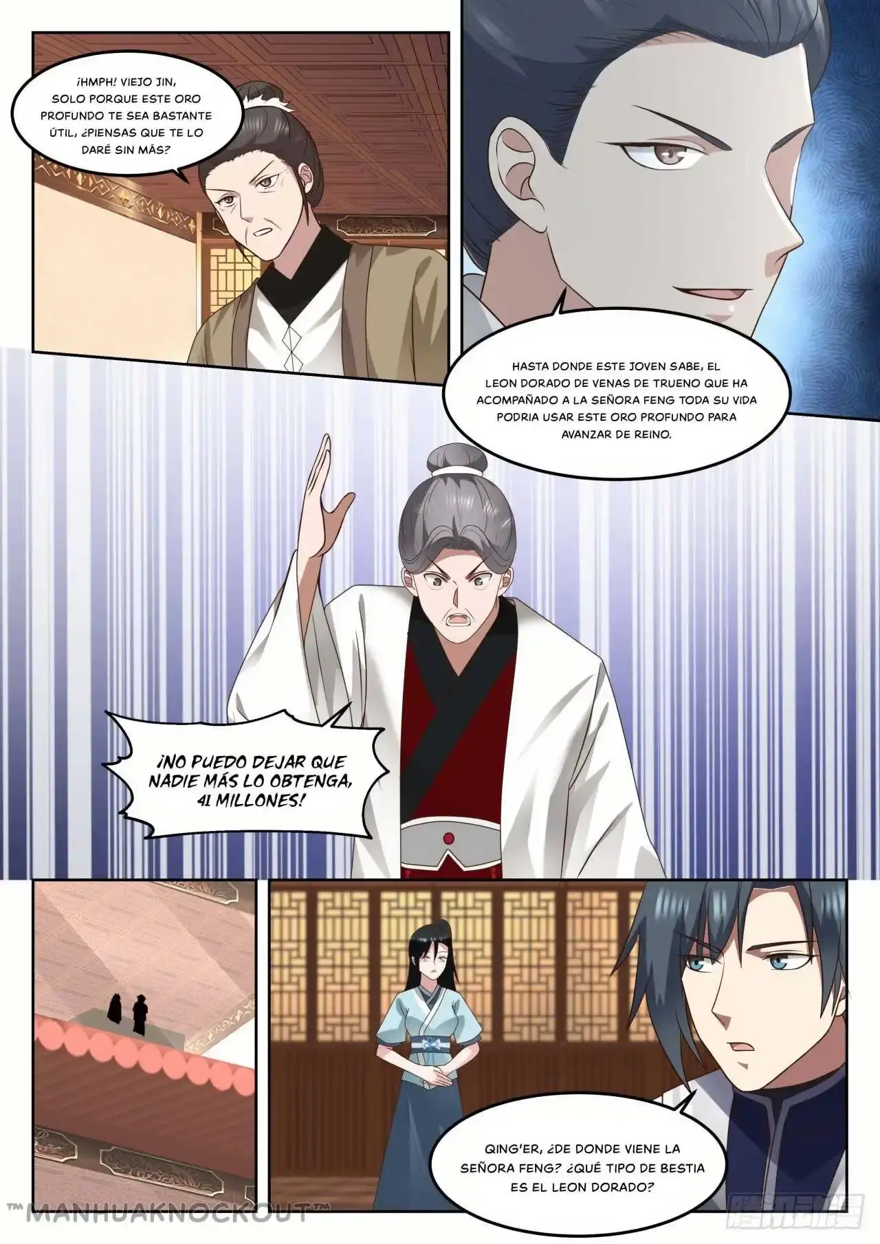 Capitulo 1270 page 7