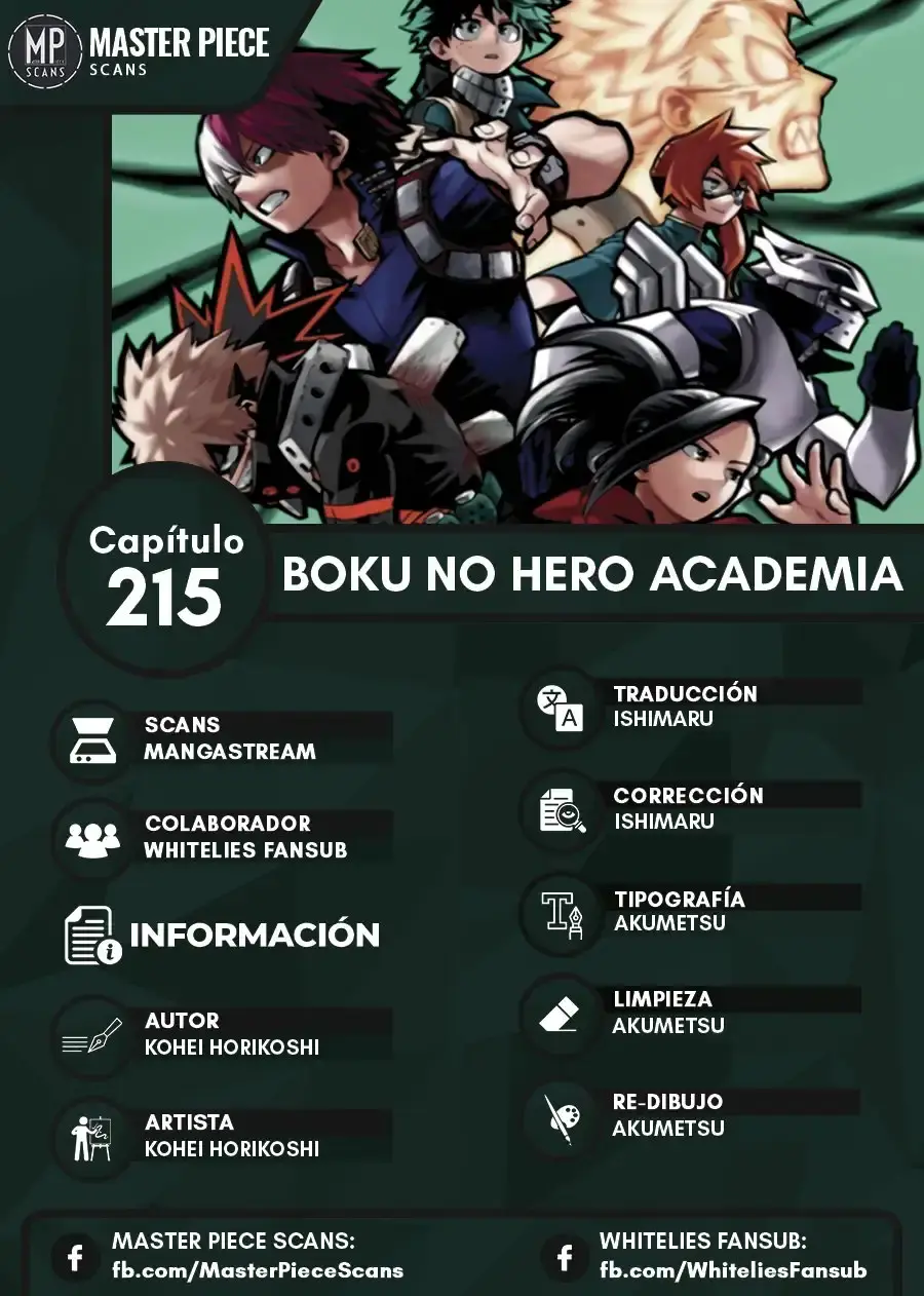 Capitulo 215 page 1
