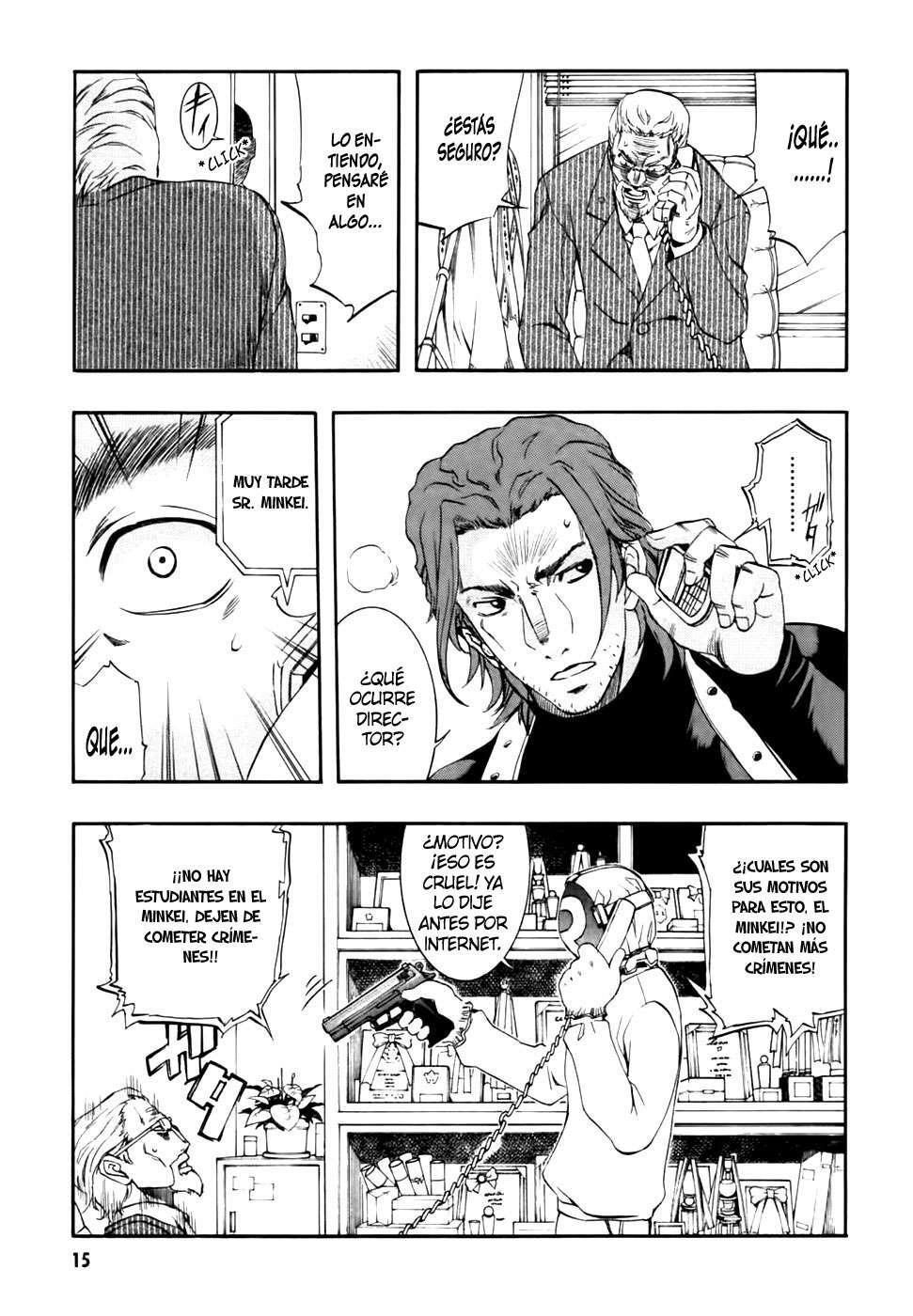 Capitulo 55 page 18