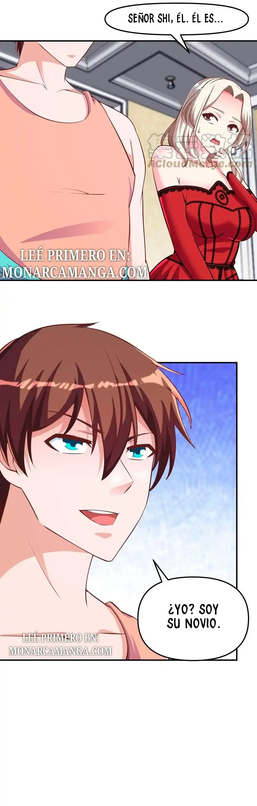 Capitulo 260 page 11