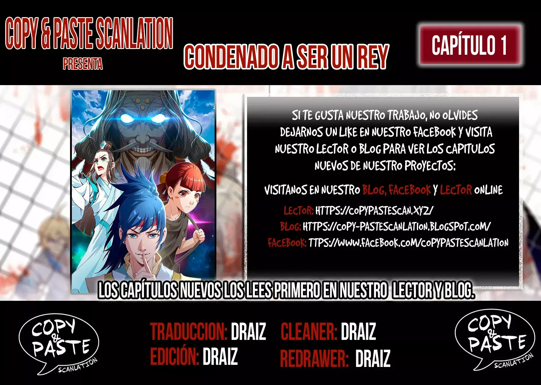 Capitulo 1 page 1