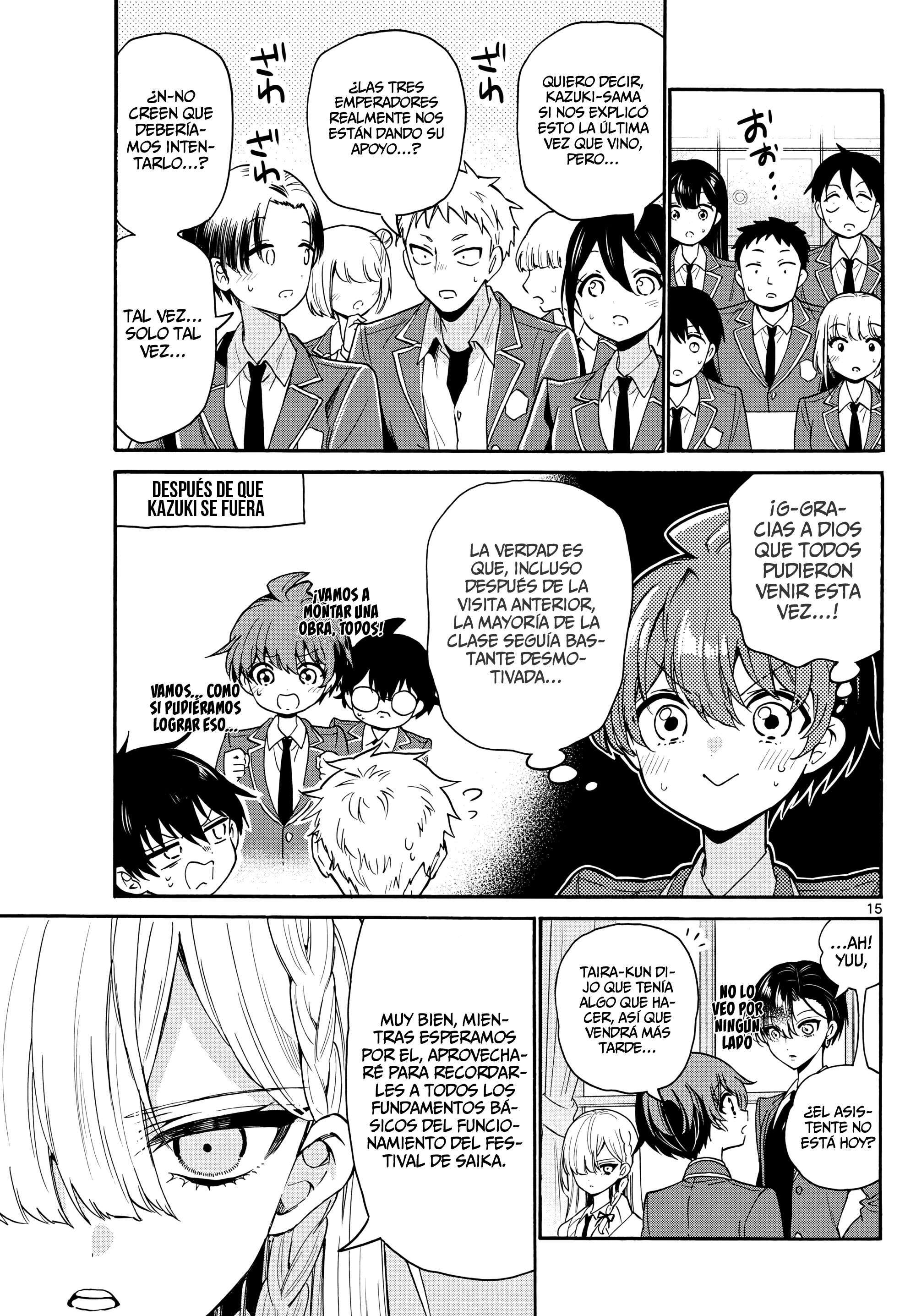 Capitulo 162 page 15