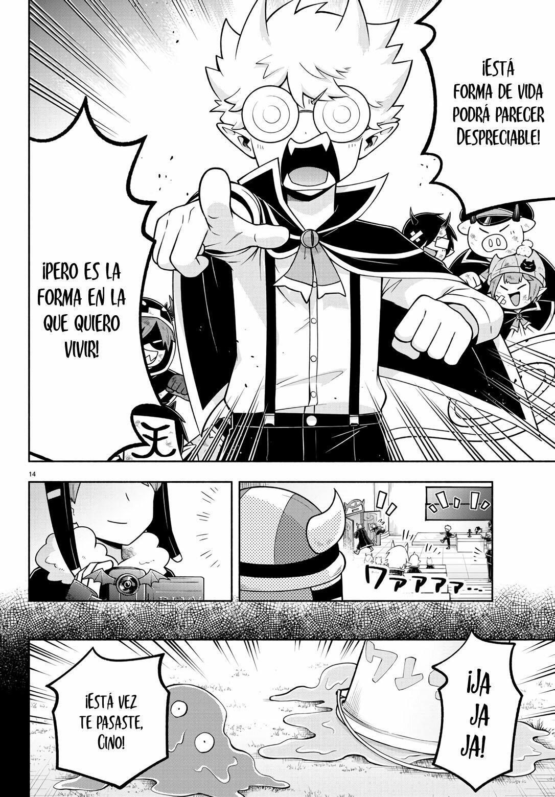 Capitulo 98 page 14