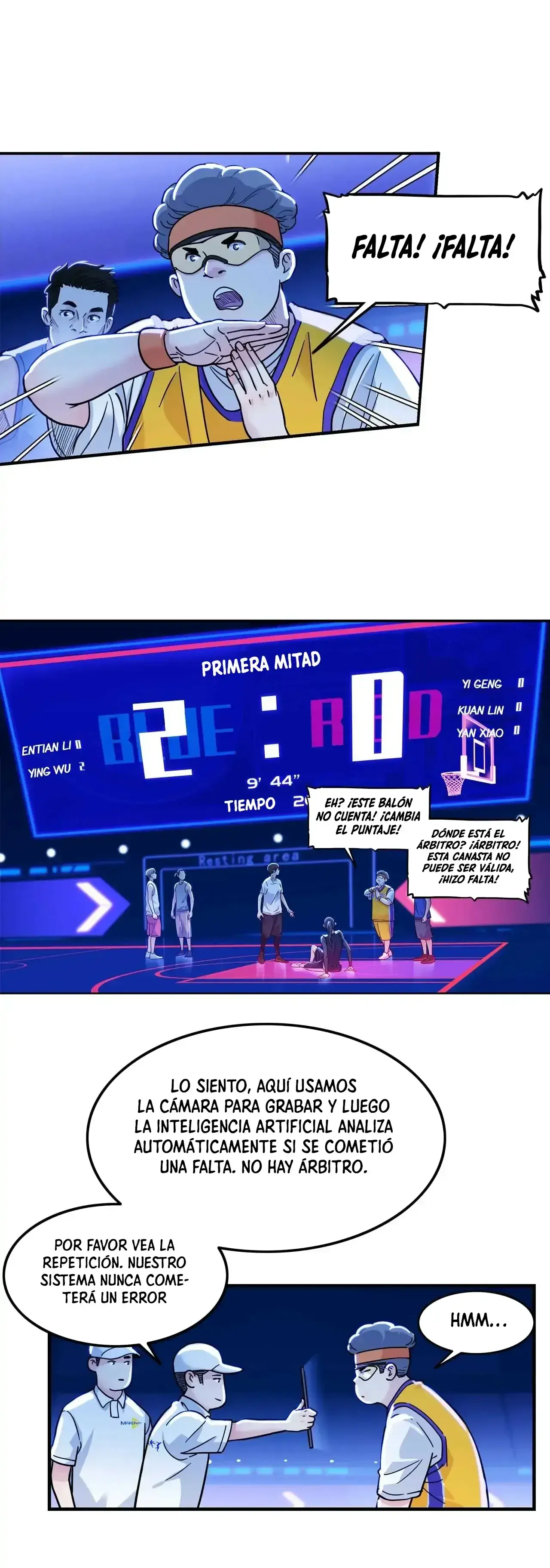 Capitulo 48 page 21