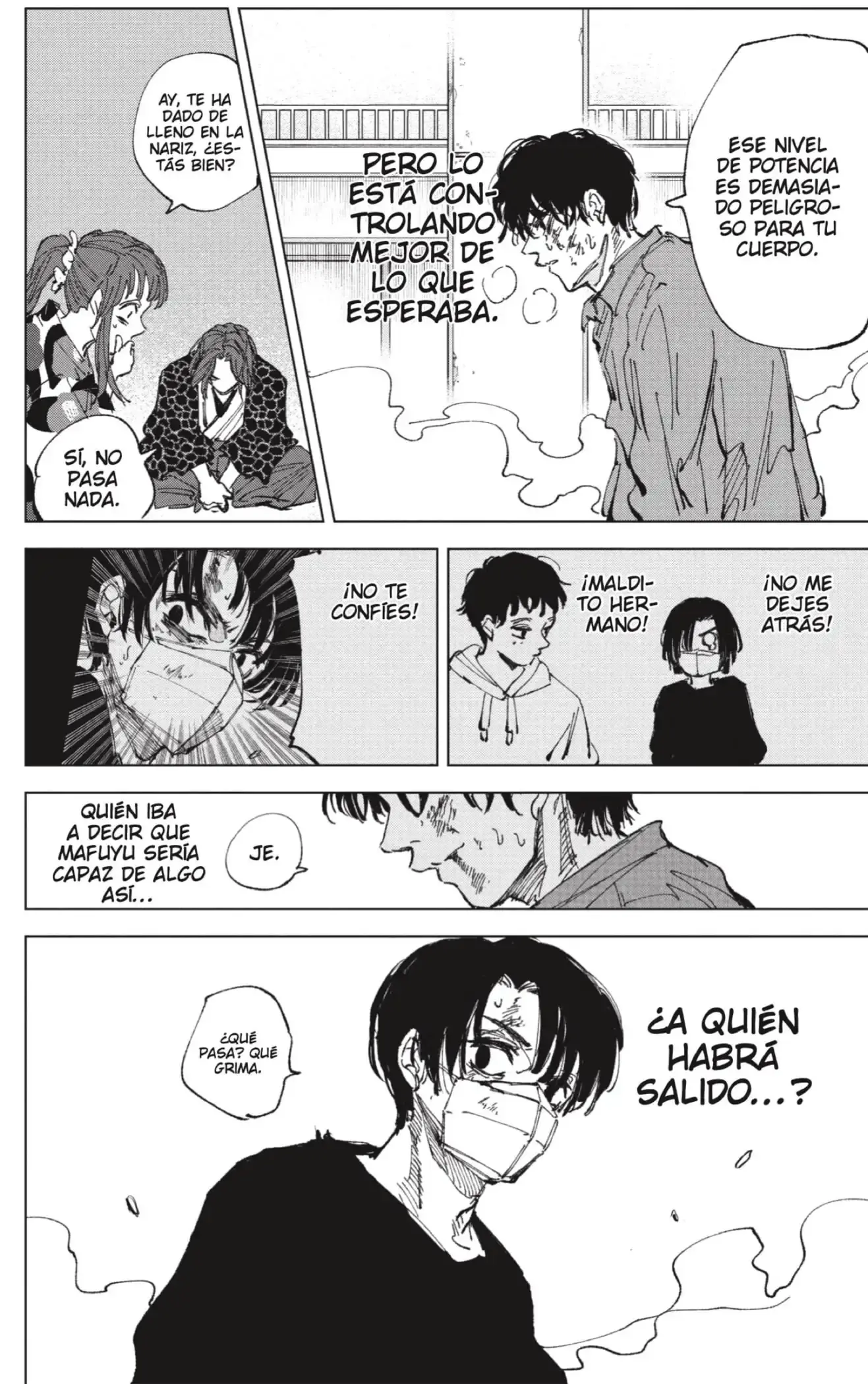 Capitulo 256 page 17