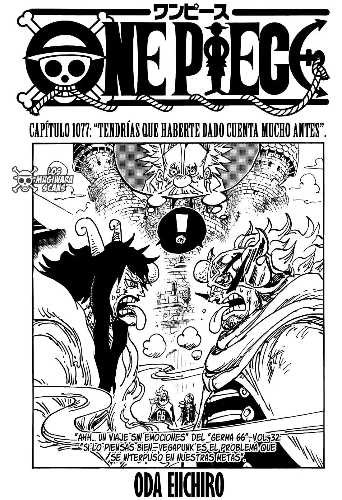 Capitulo 1077 page 2