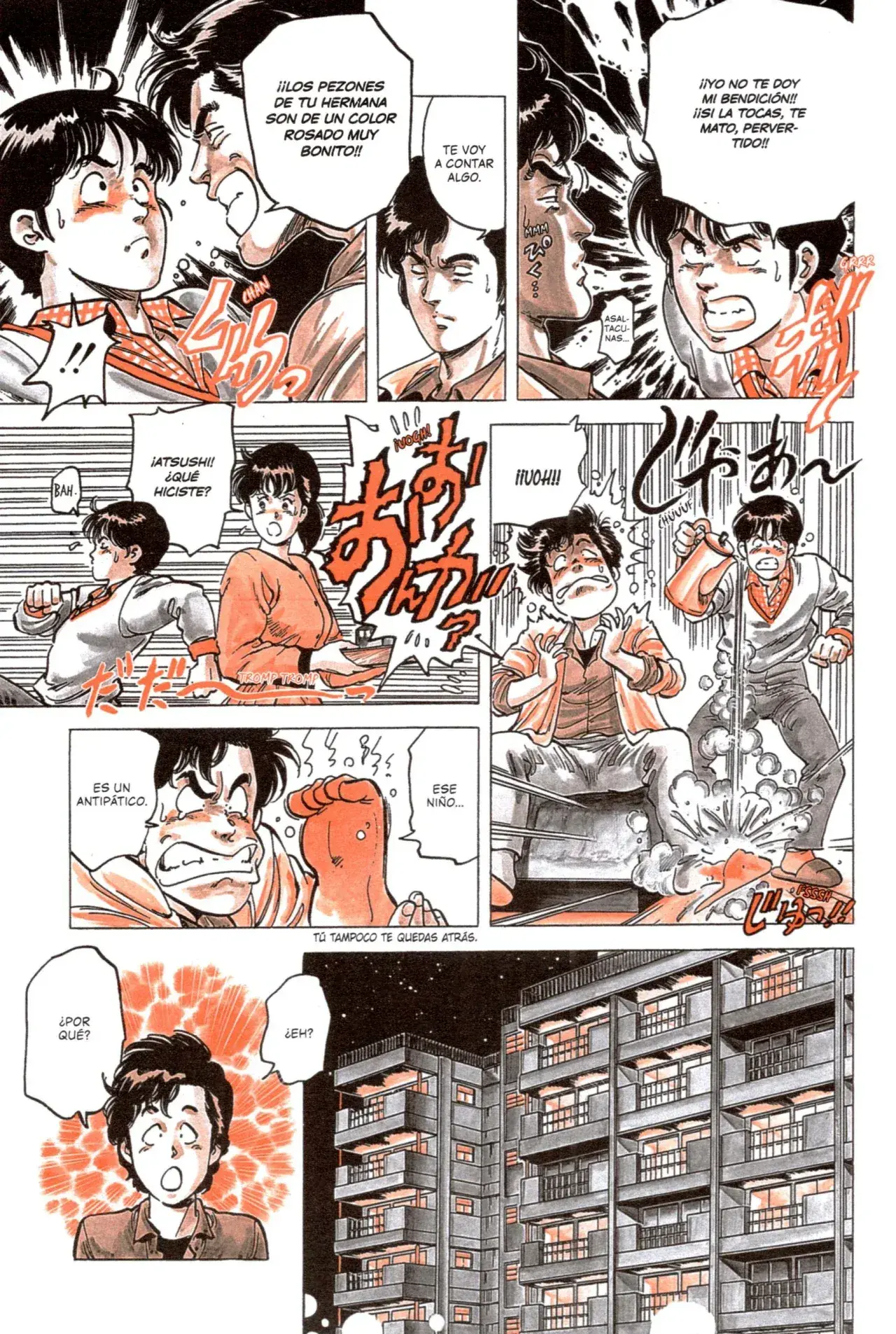 Capitulo 65 page 17