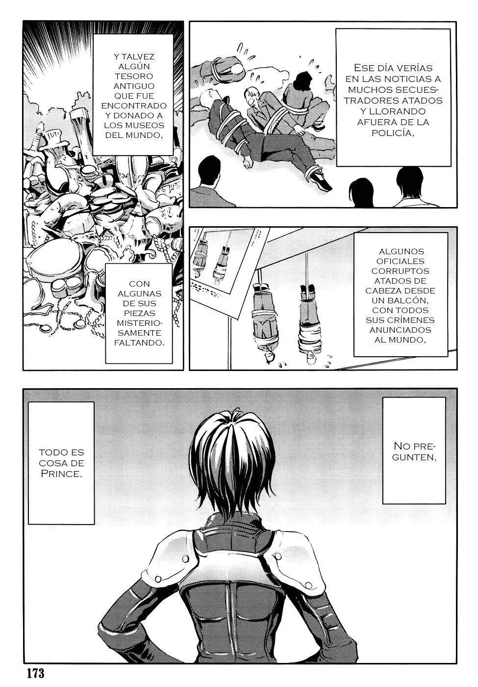 Capitulo 80 page 32