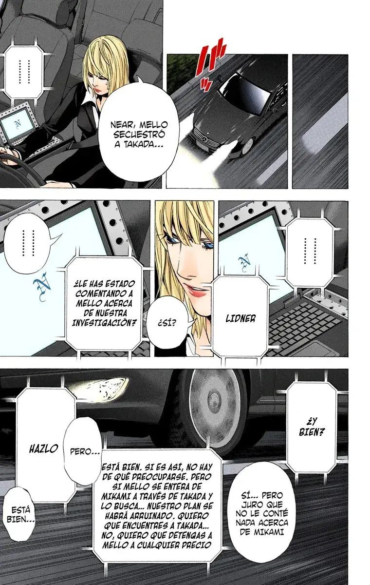 Capitulo 99 page 15