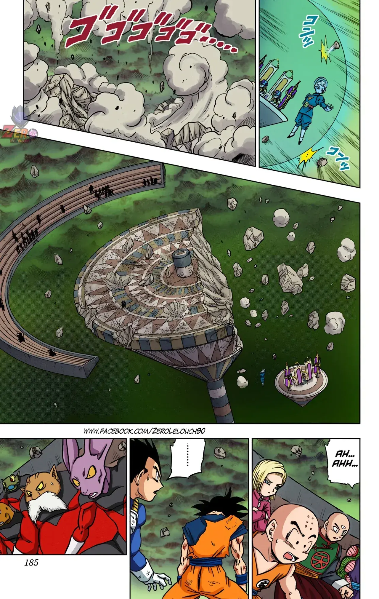 Capitulo 40 page 41
