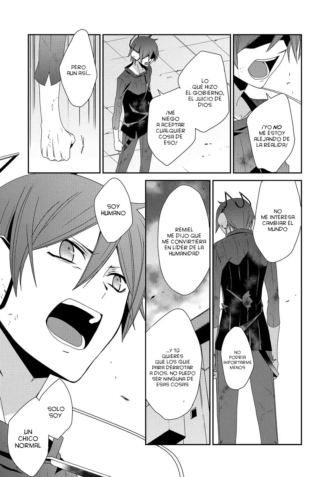 Capitulo 33 page 29