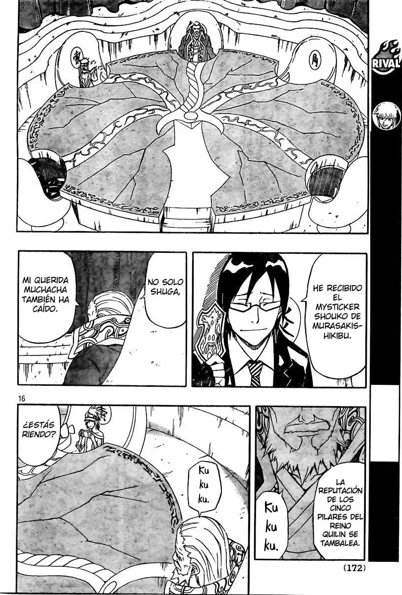 Capitulo 21 page 16