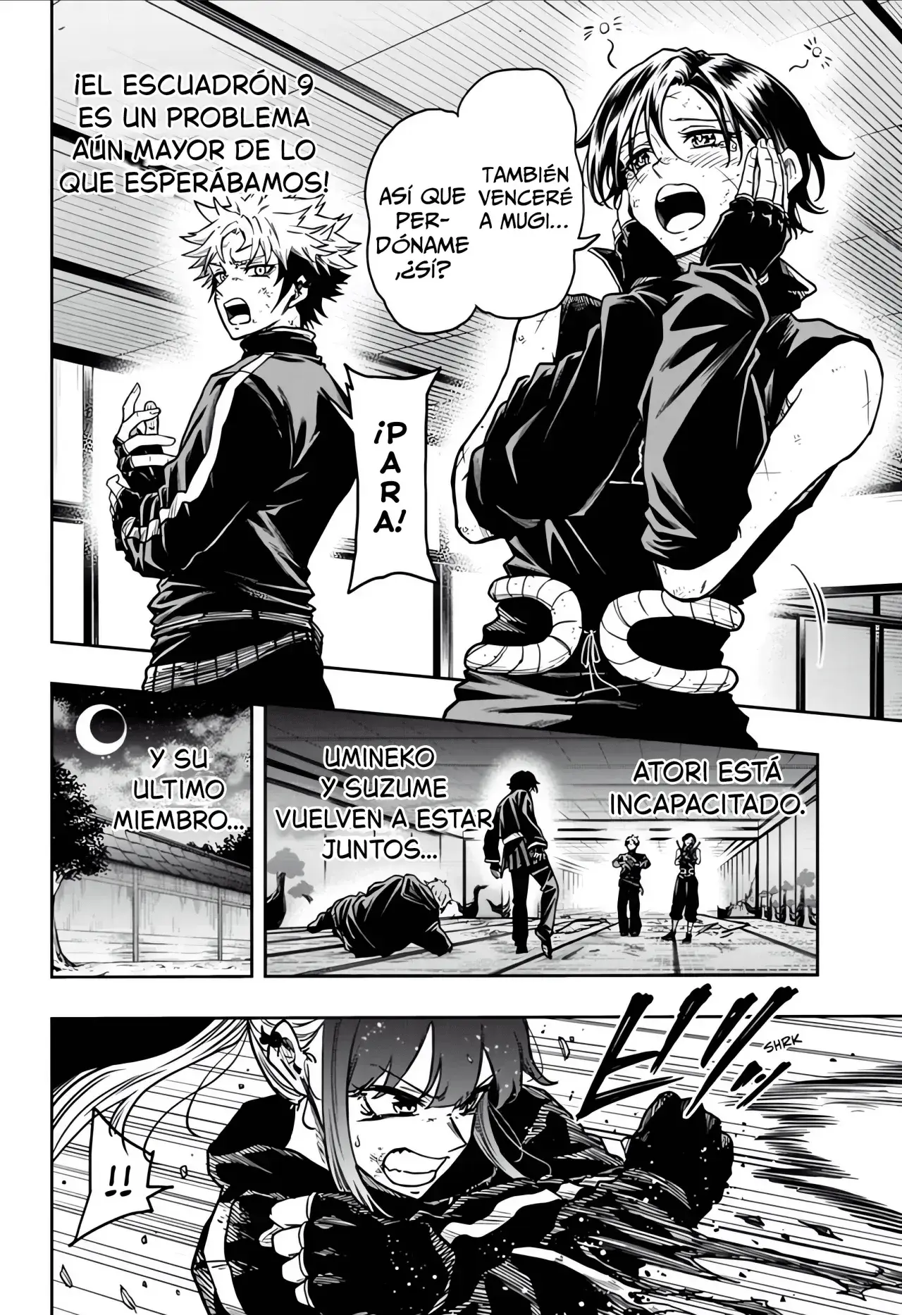 Capitulo 70 page 4
