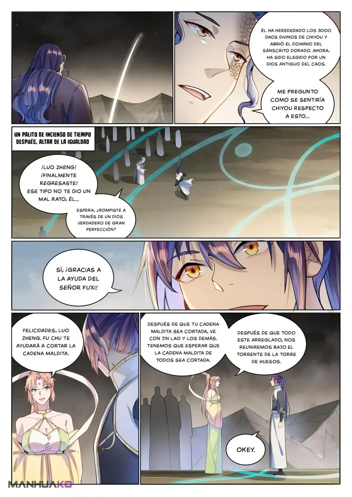 Capitulo 1030 page 8
