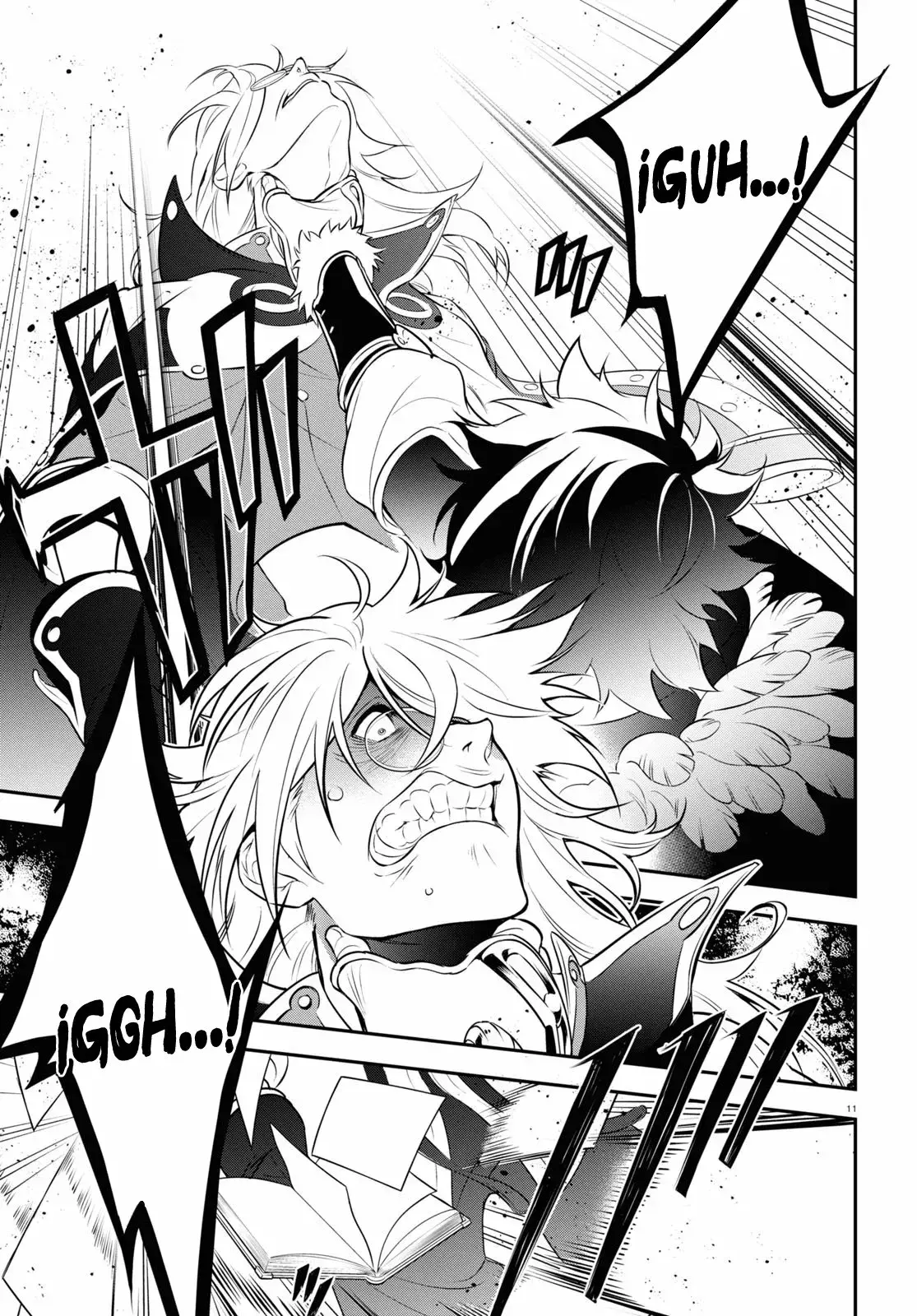 Capitulo 87 page 12