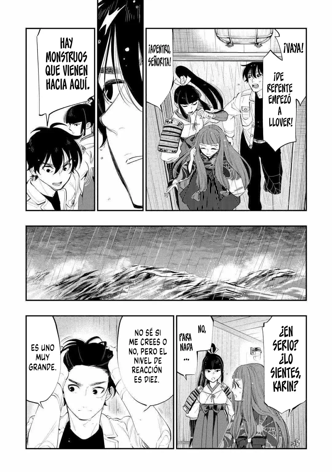 Capitulo 99 page 10