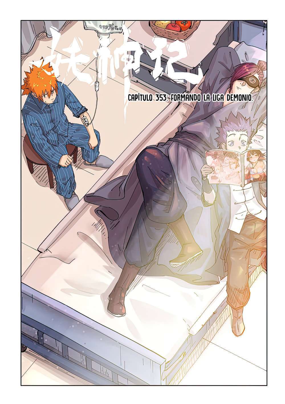 Capitulo 353 page 5