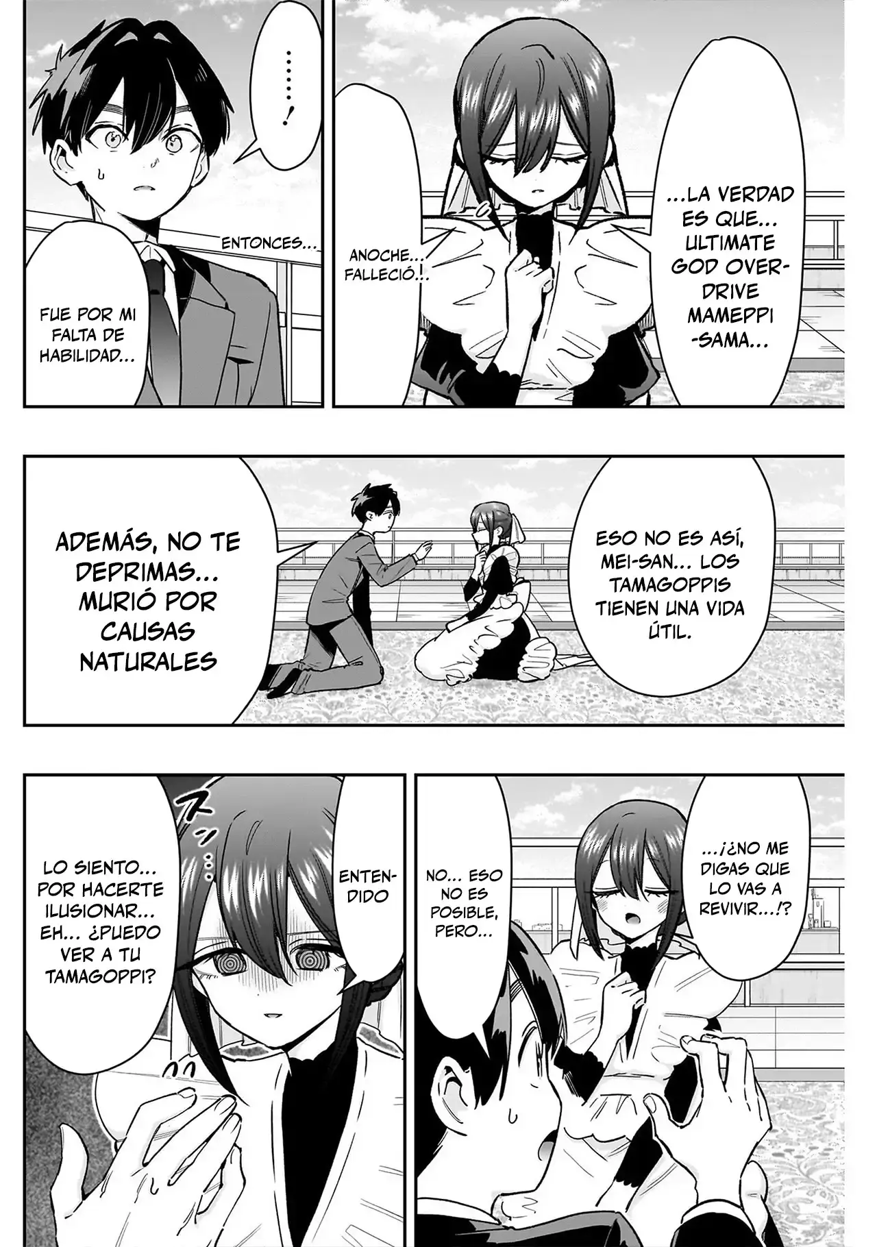 Capitulo 246 page 12