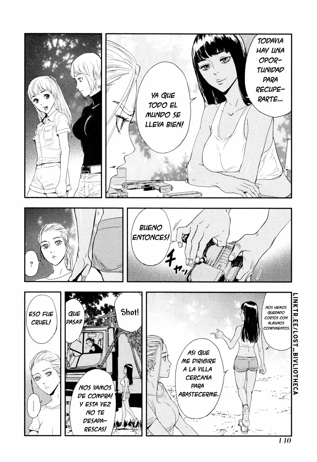 Capitulo 200 page 19