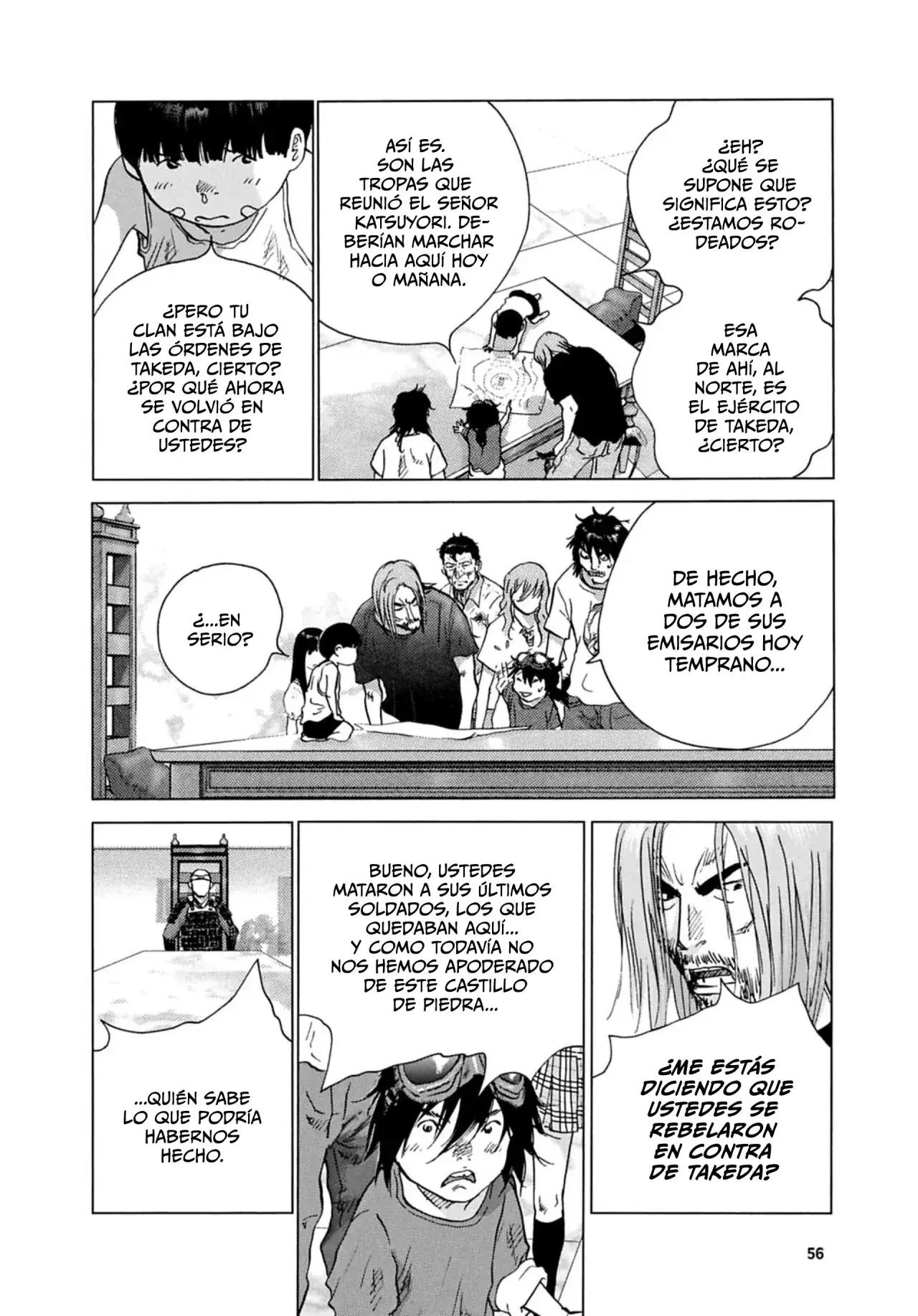 Capitulo 94 page 8
