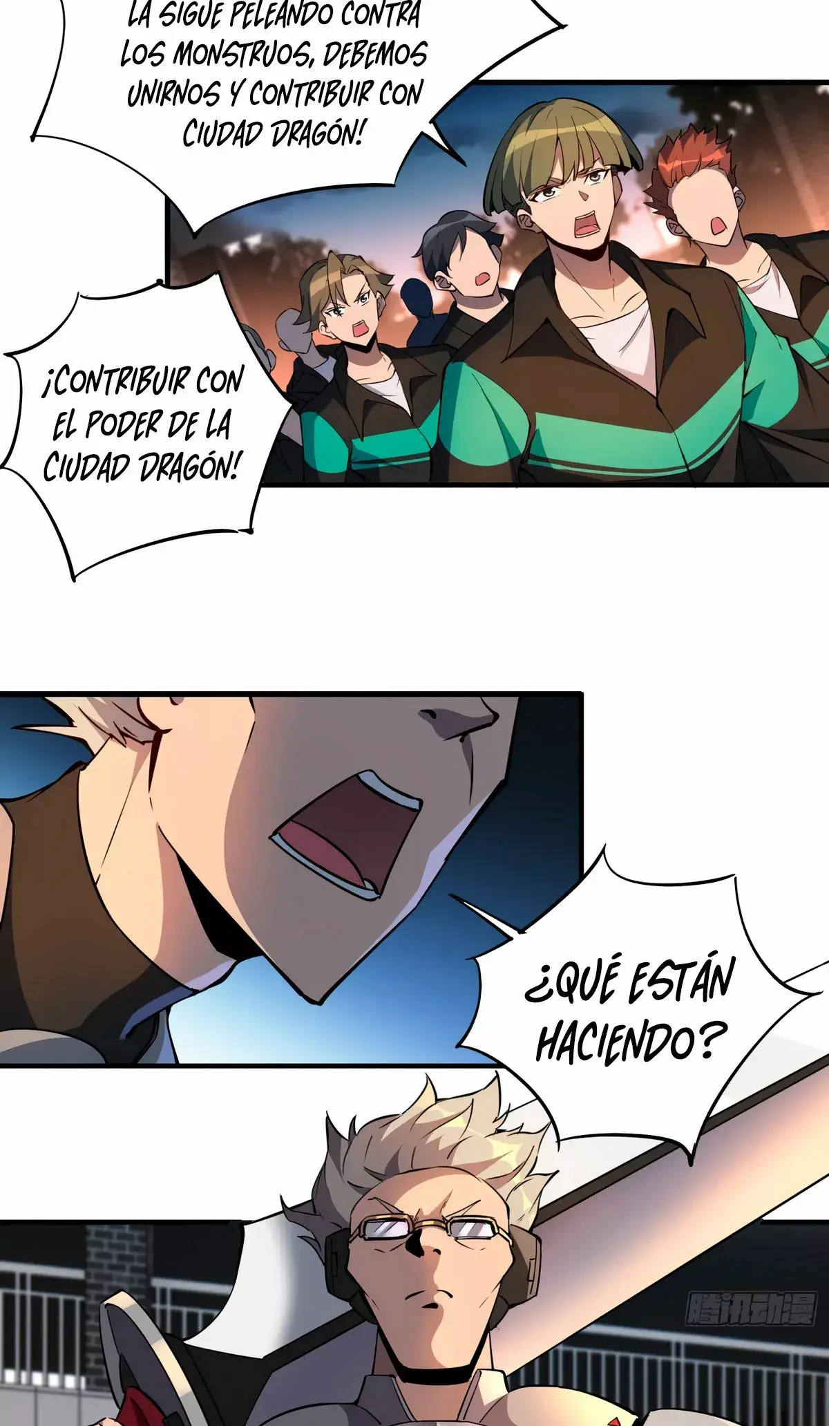 Capitulo 61 page 18