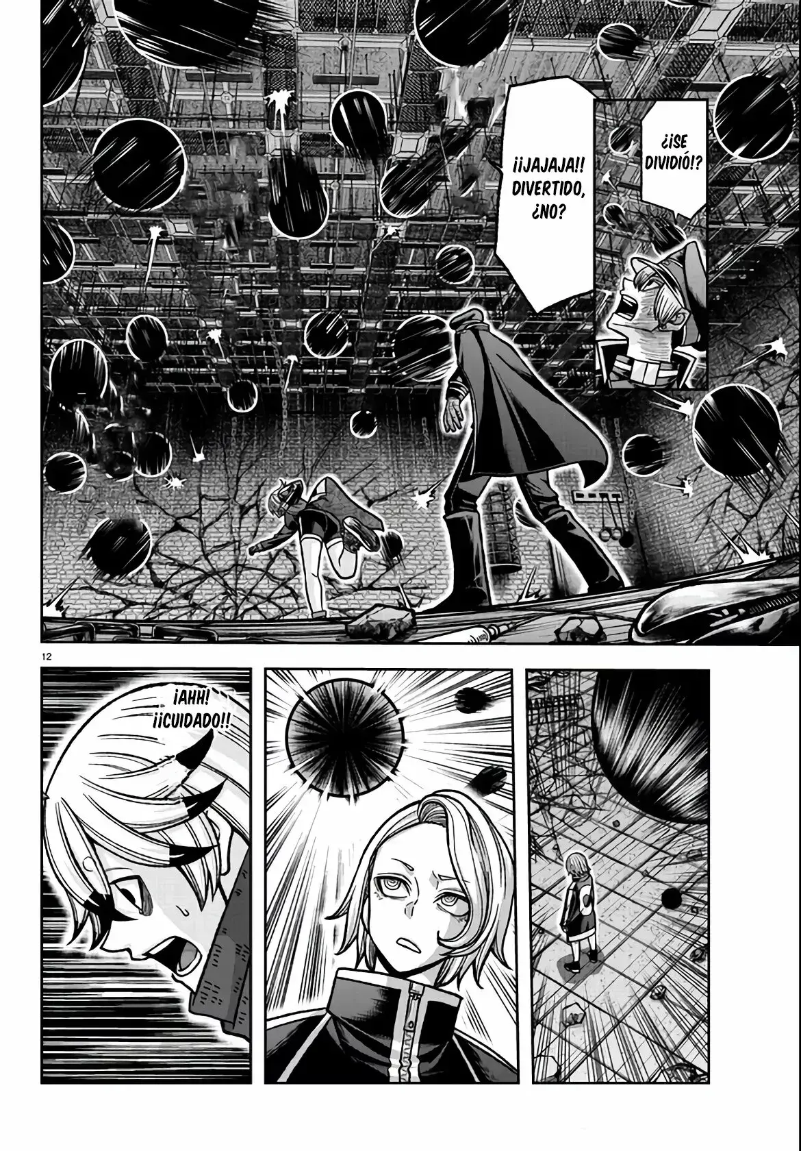 Capitulo 116 page 14