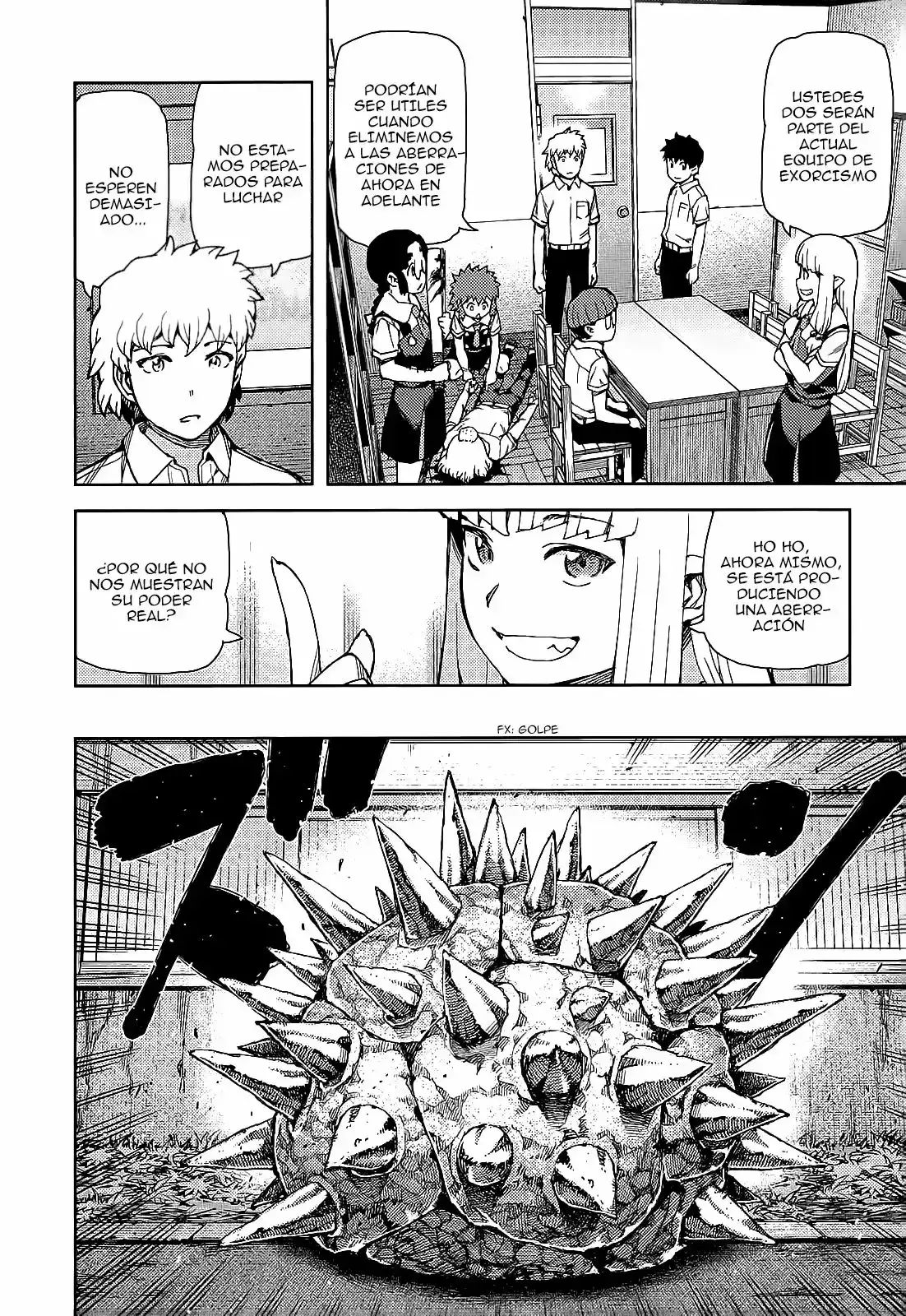 Capitulo 57 page 12