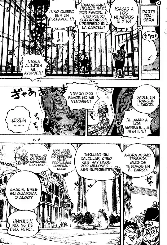 Capitulo 501 page 14