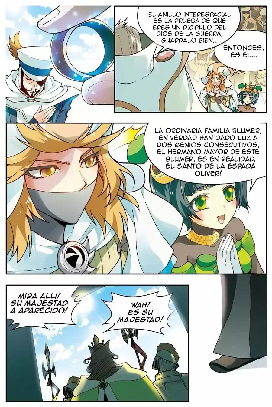 Capitulo 137 page 5