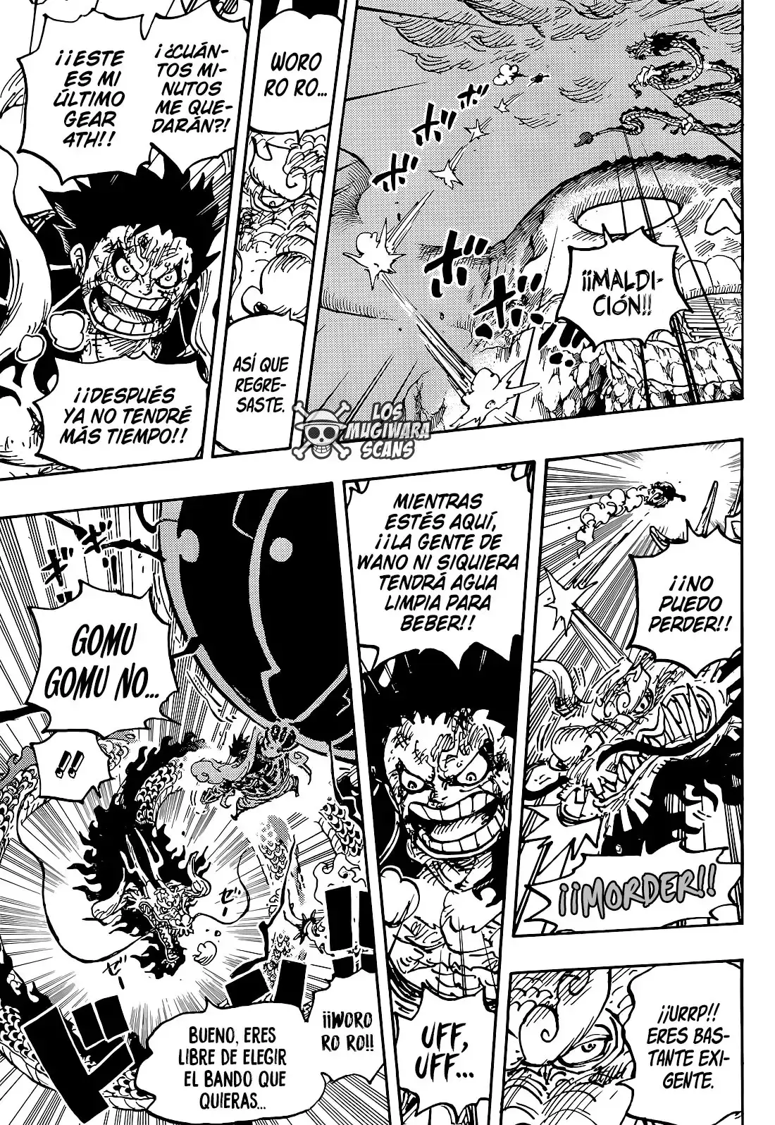Capitulo 1042 page 11