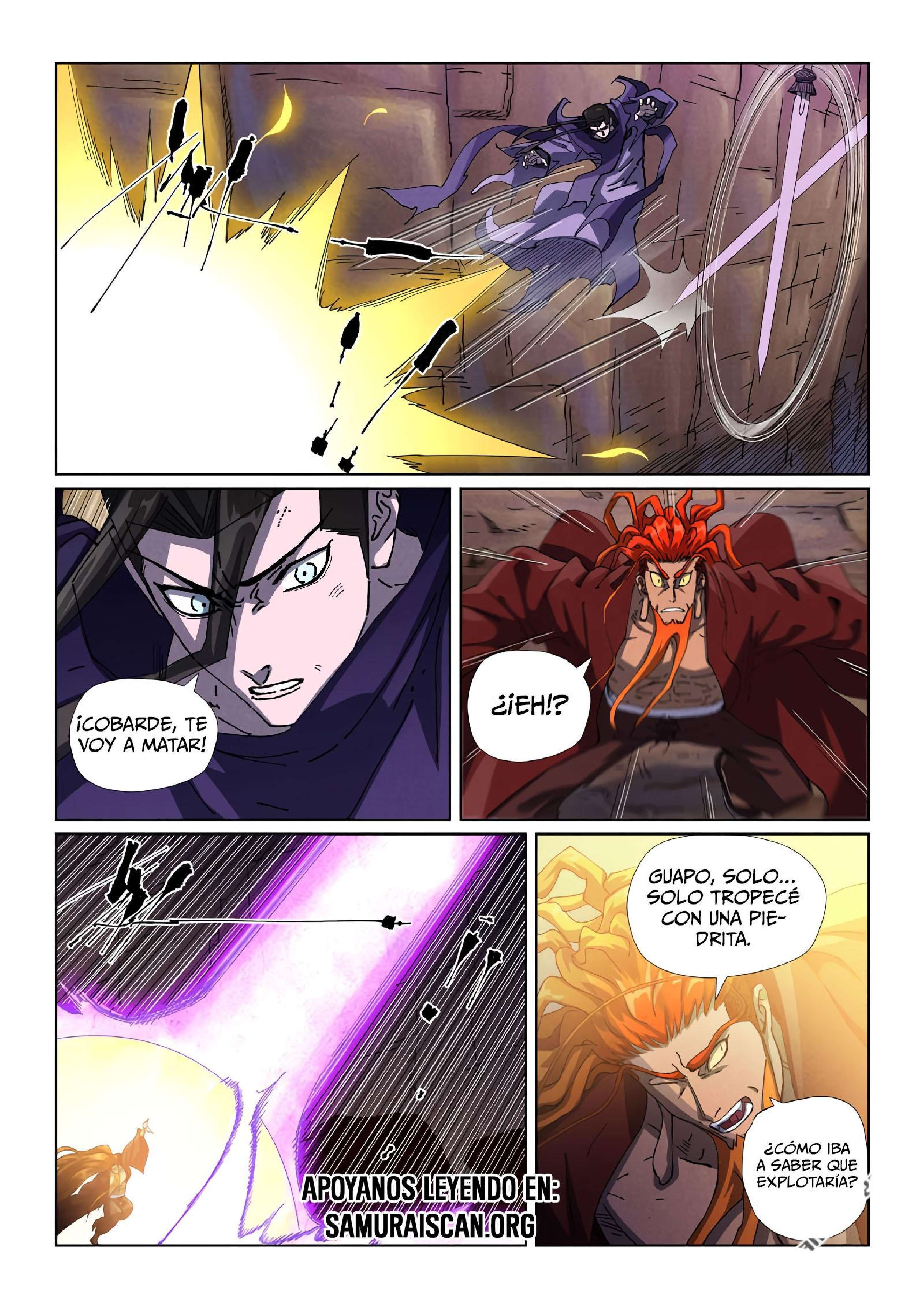 Capitulo 501 page 10