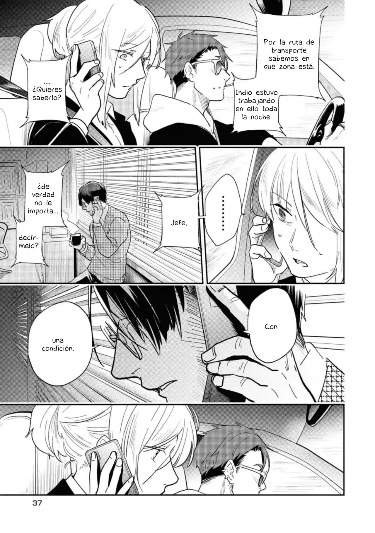 Capitulo 61 page 17
