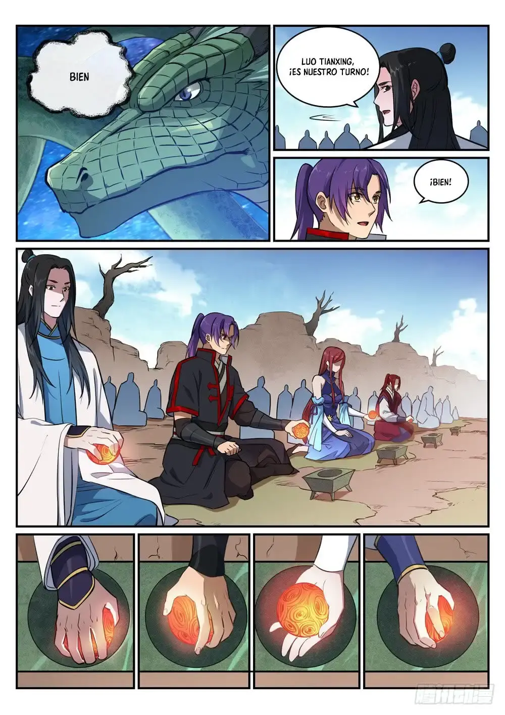 Capitulo 423 page 14