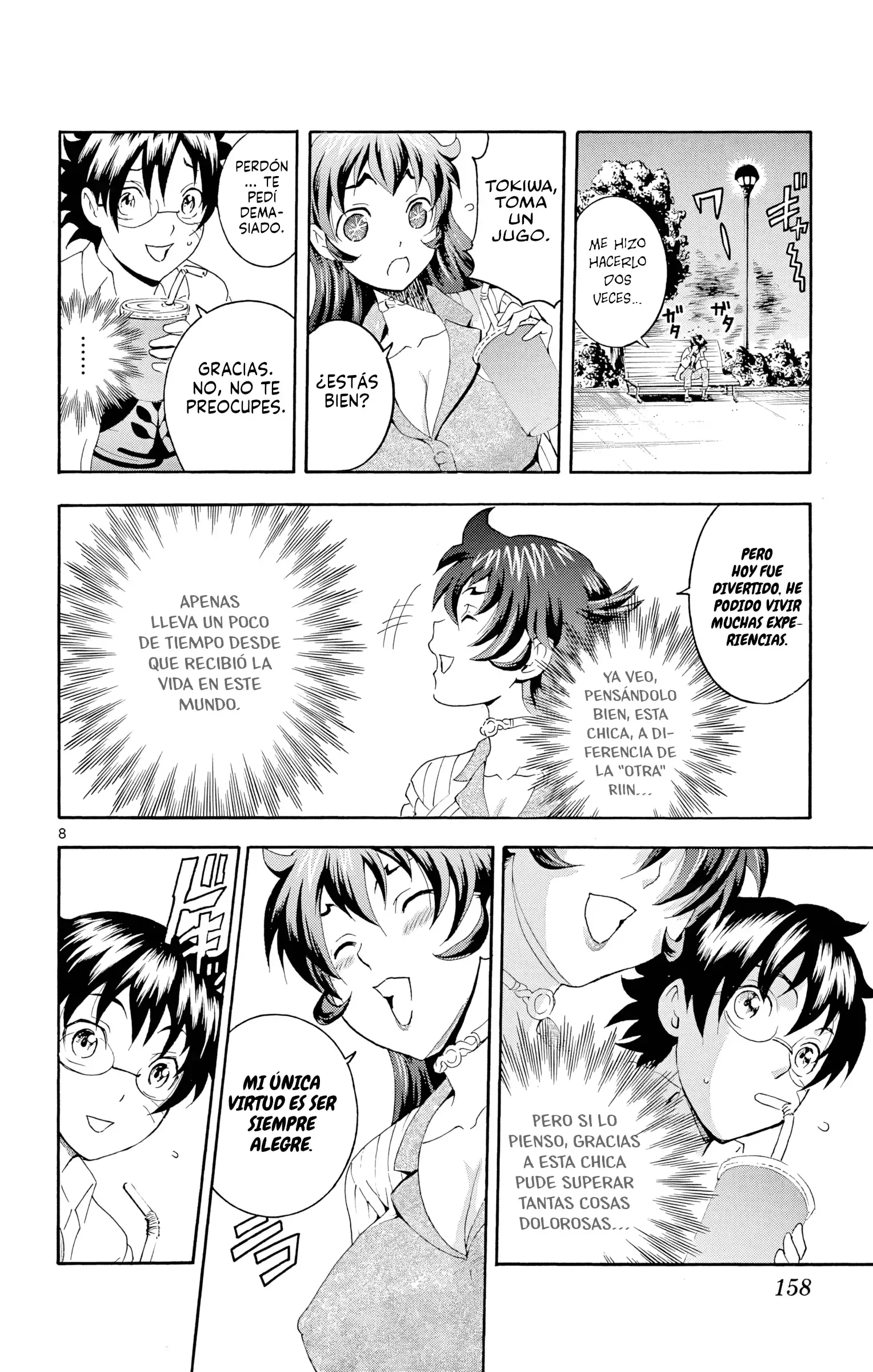 Capitulo 119 page 8