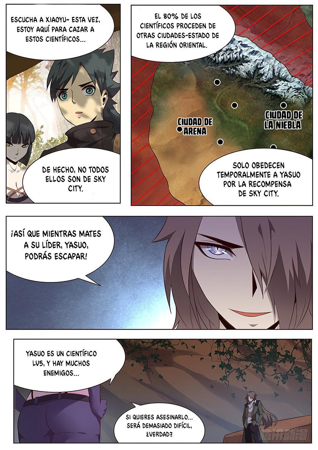 Capitulo 135 page 8