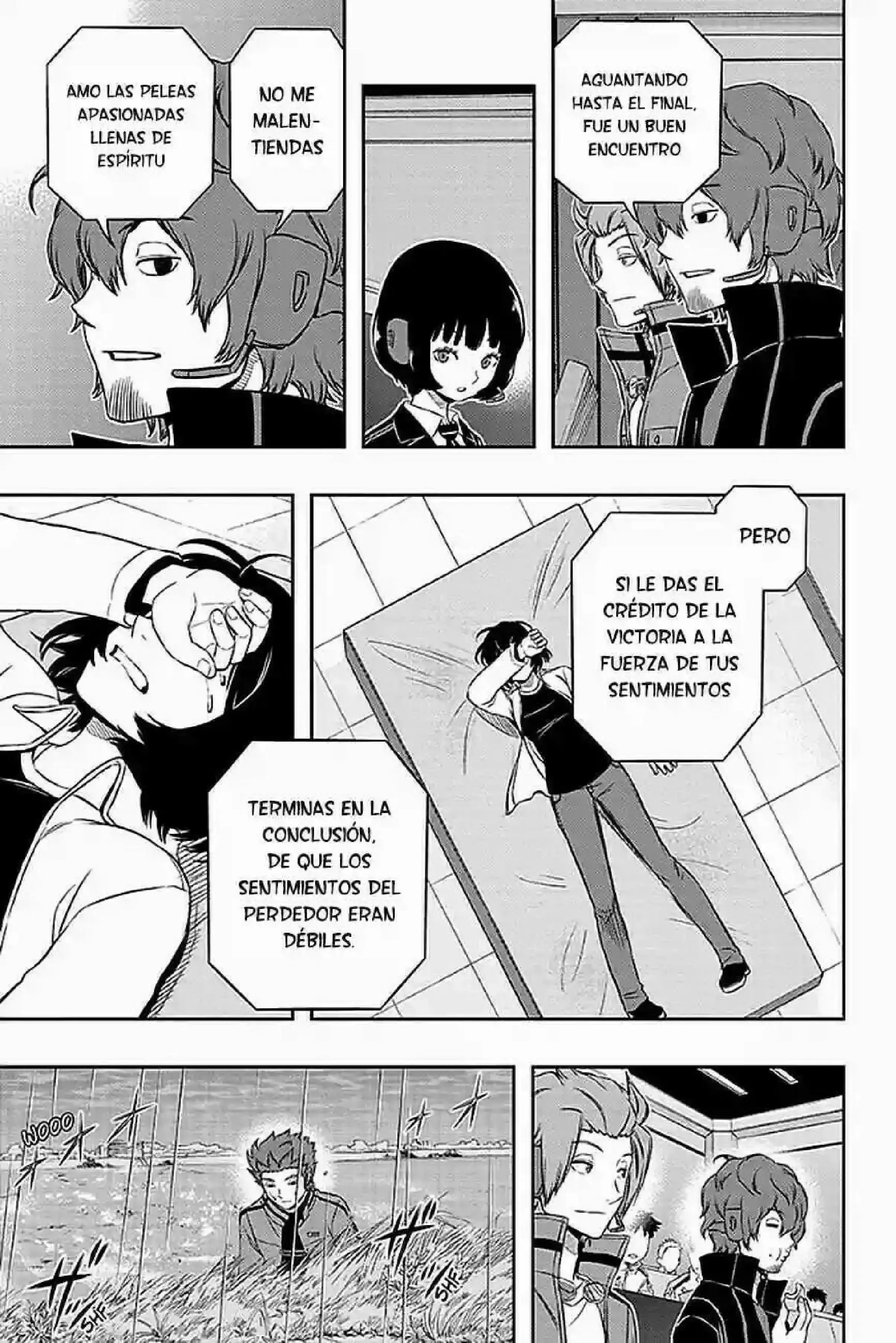 Capitulo 99 page 18