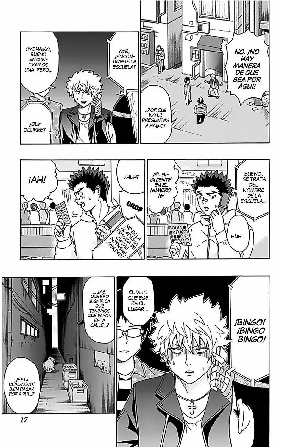 Capitulo 74 page 15