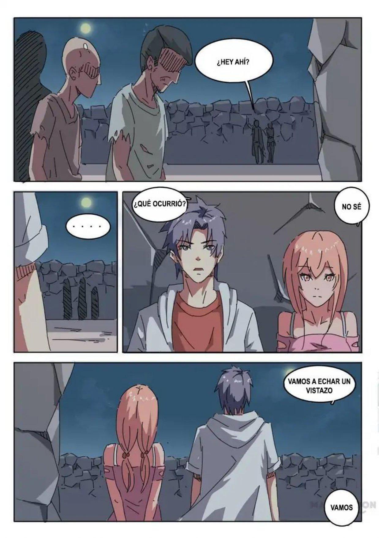 Capitulo 19 page 7