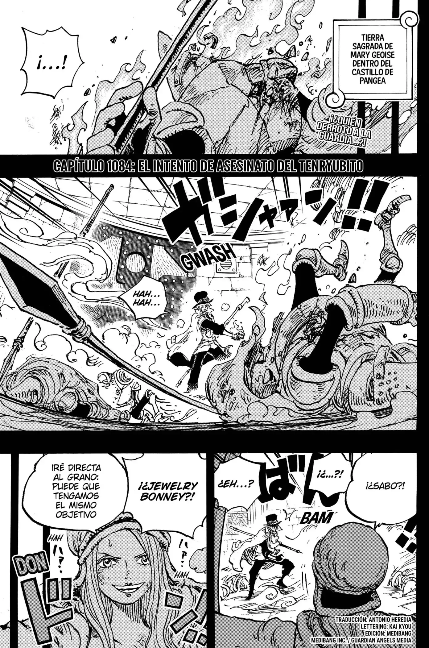 Capitulo 1084 page 4