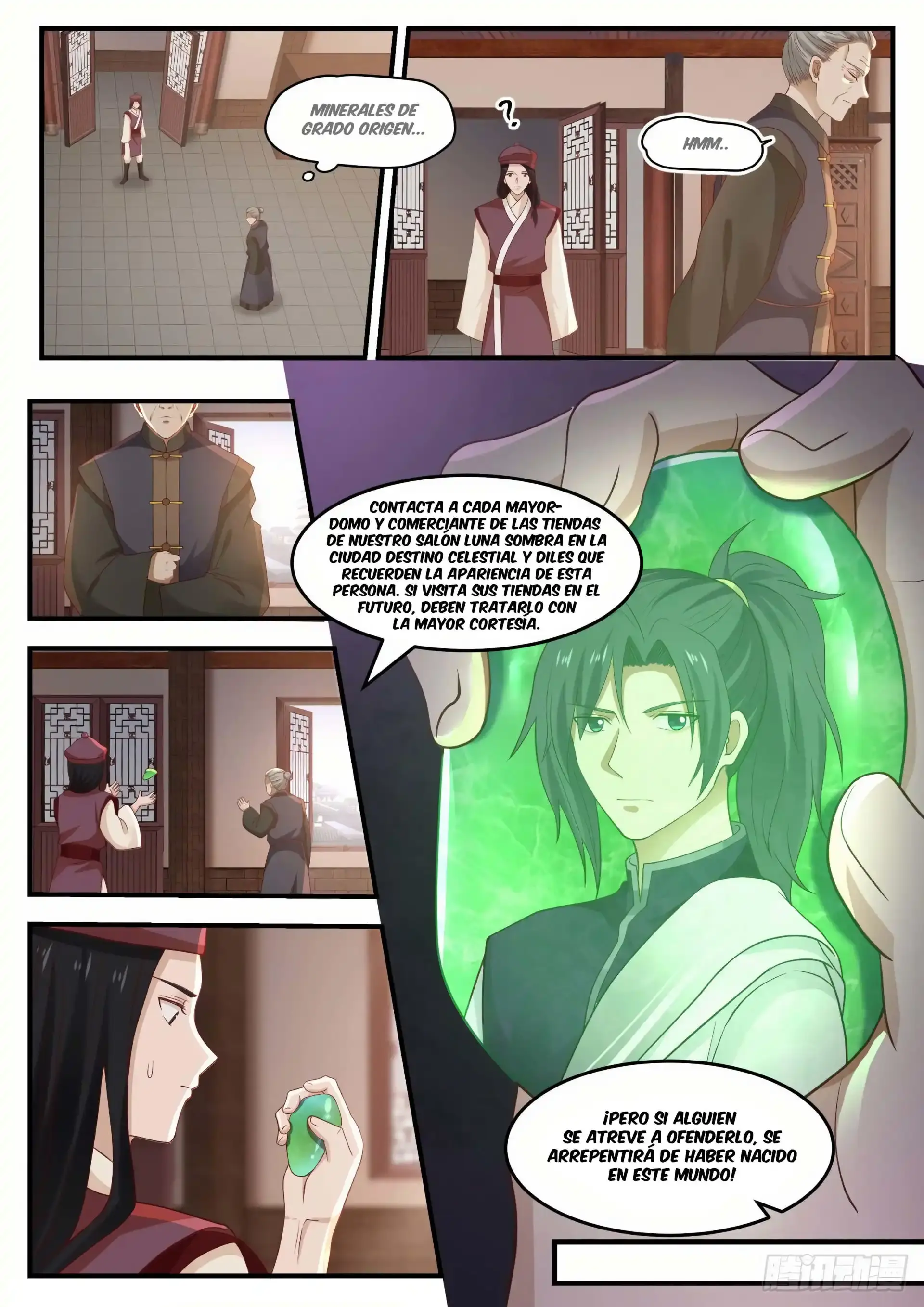 Capitulo 1001 page 6