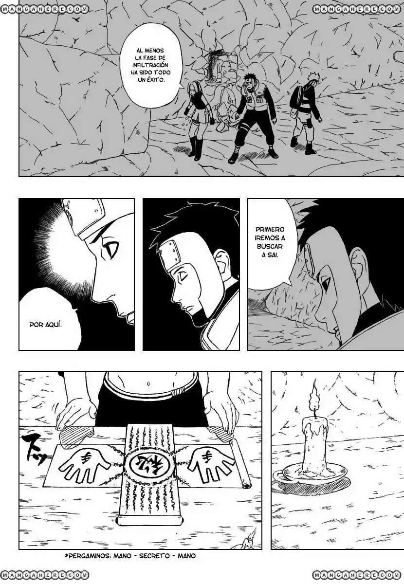 Capitulo 302 page 8
