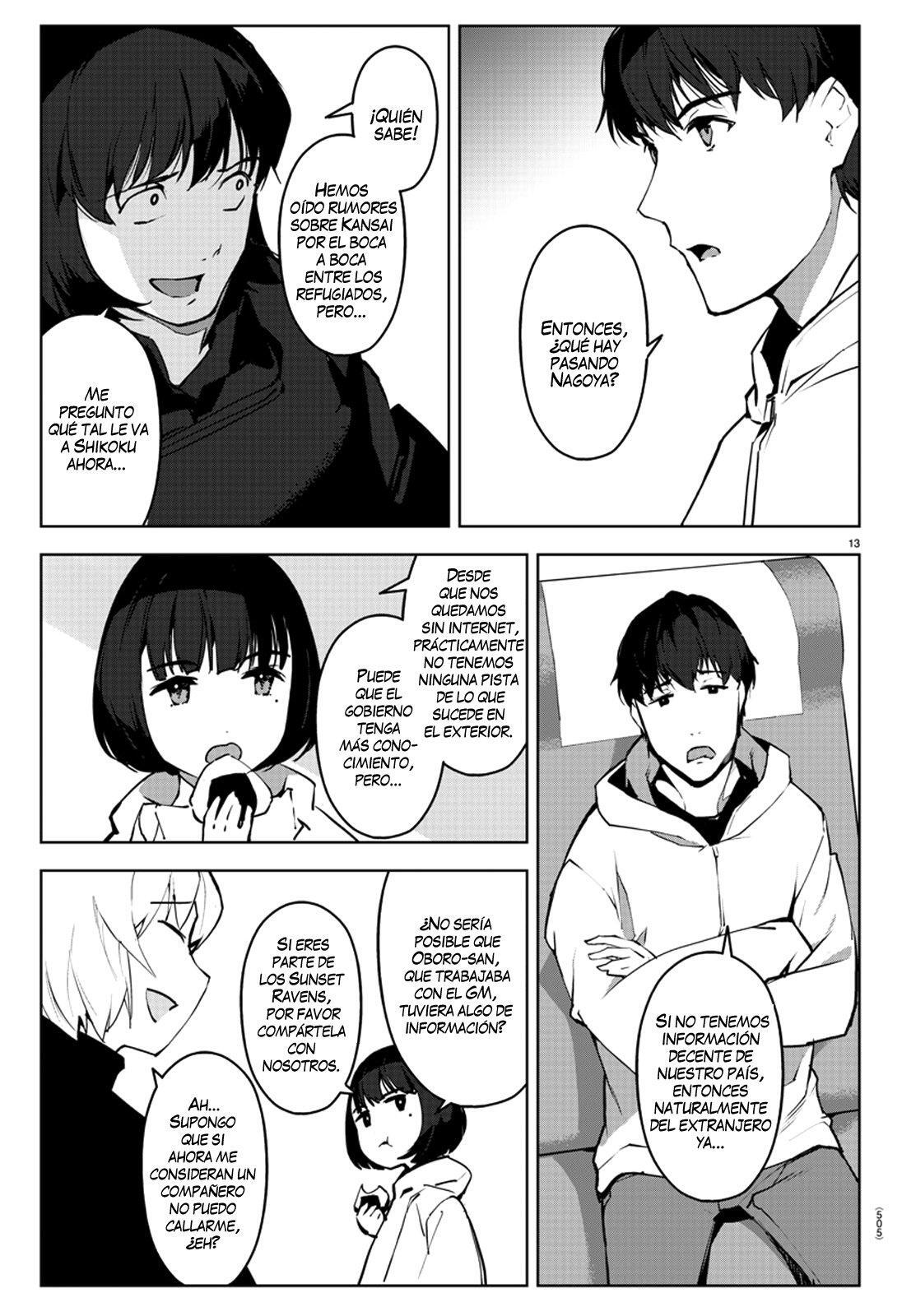 Capitulo 88 page 14