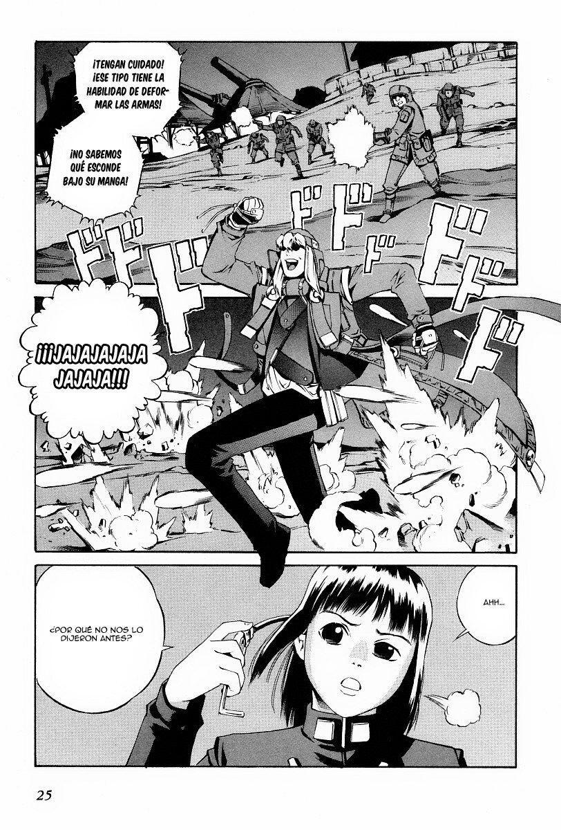 Capitulo 83 page 26