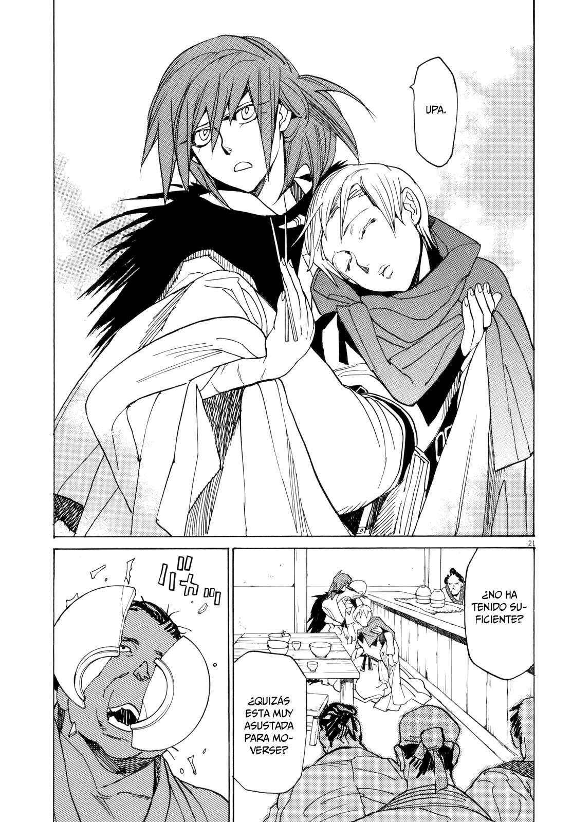 Capitulo 31 page 20