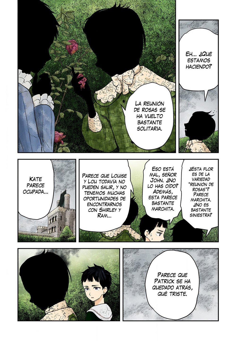 Capitulo 210 page 5